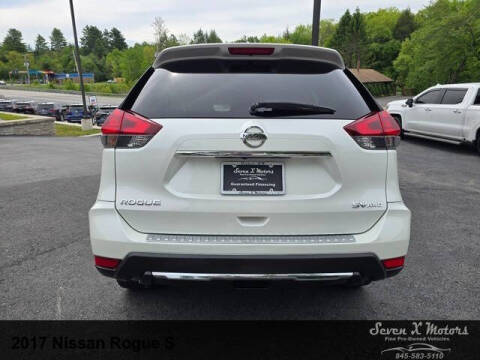 2017 Nissan Rogue