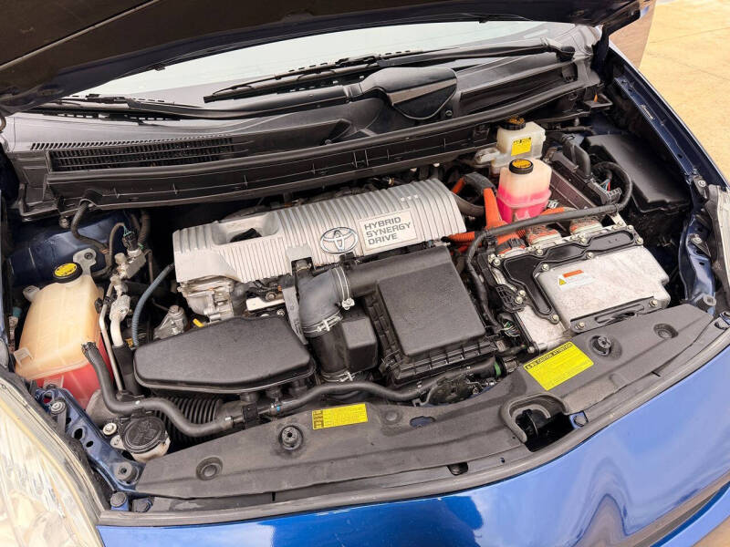 2010 Toyota Prius II