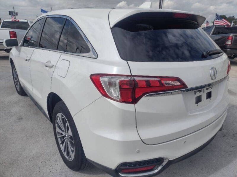 2017 Acura RDX w/Advance