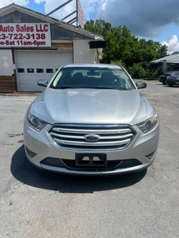 2013 Ford Taurus Limited