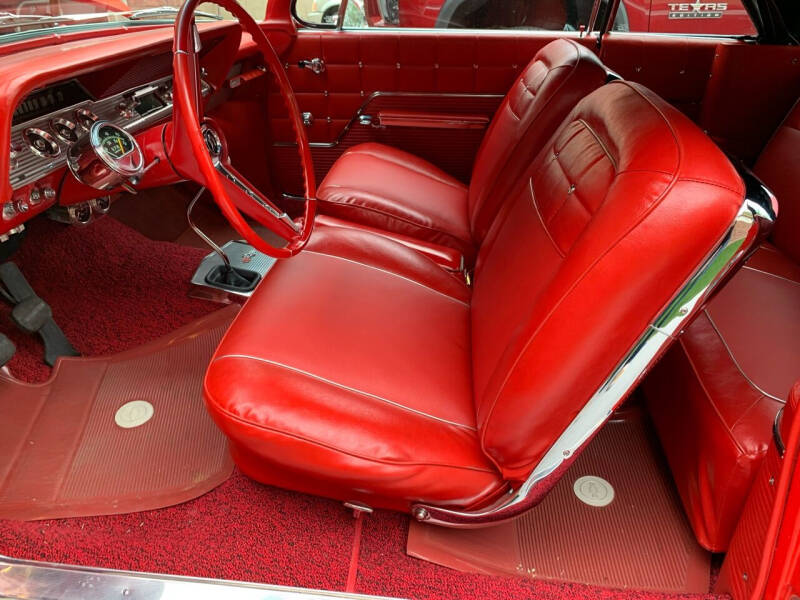 1962 Chevrolet Impala