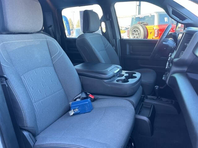 2024 RAM 3500 Tradesman