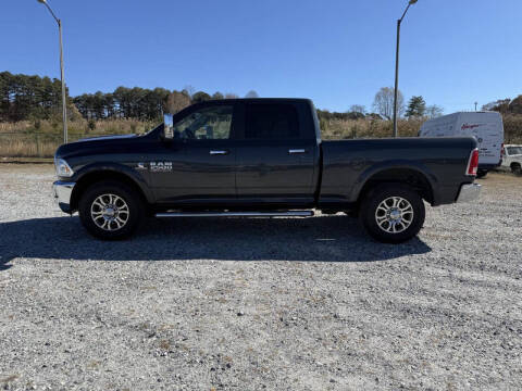 2014 RAM 2500 Laramie
