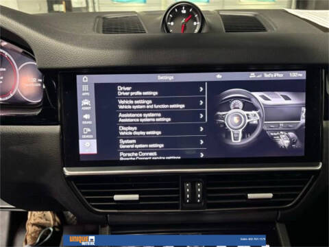 2020 Porsche Cayenne