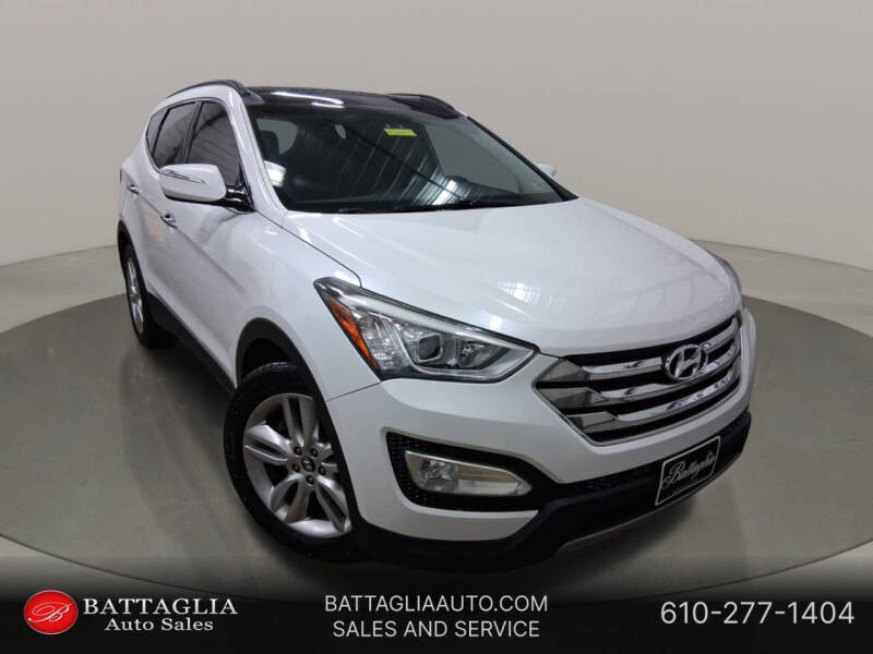 2014 Hyundai Santa Fe Sport 2.0T's photo