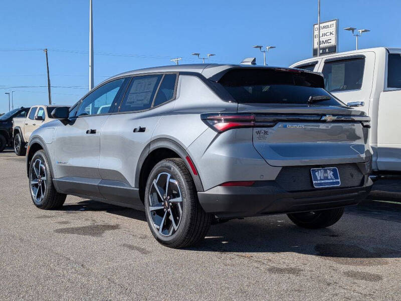 2026 Chevrolet Equinox EV LT 1