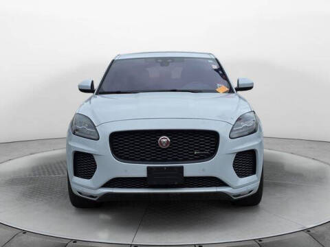 2020 Jaguar E-PACE P250 Checkered Flag Edition