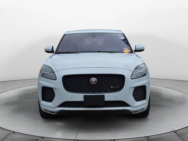 2020 Jaguar E-PACE P250 Checkered Flag Edition