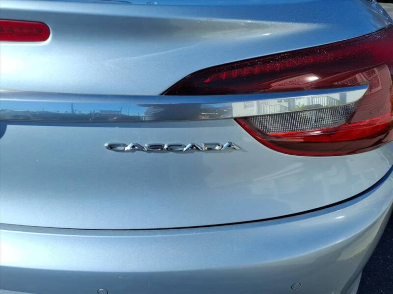 2016 Buick Cascada Premium