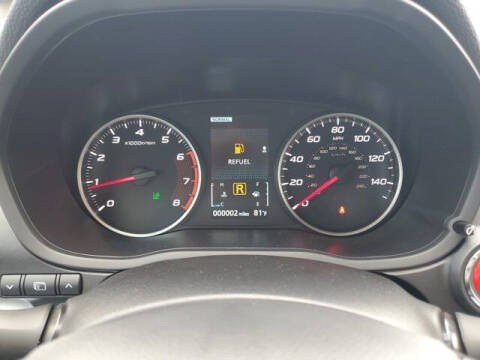 2024 Mitsubishi Eclipse Cross Ralliart