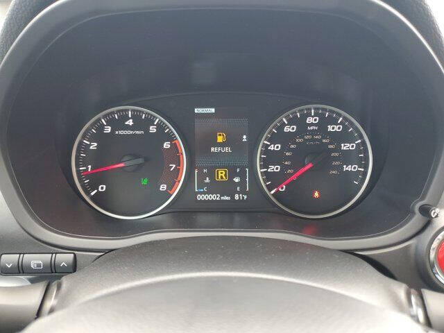 2024 Mitsubishi Eclipse Cross Ralliart