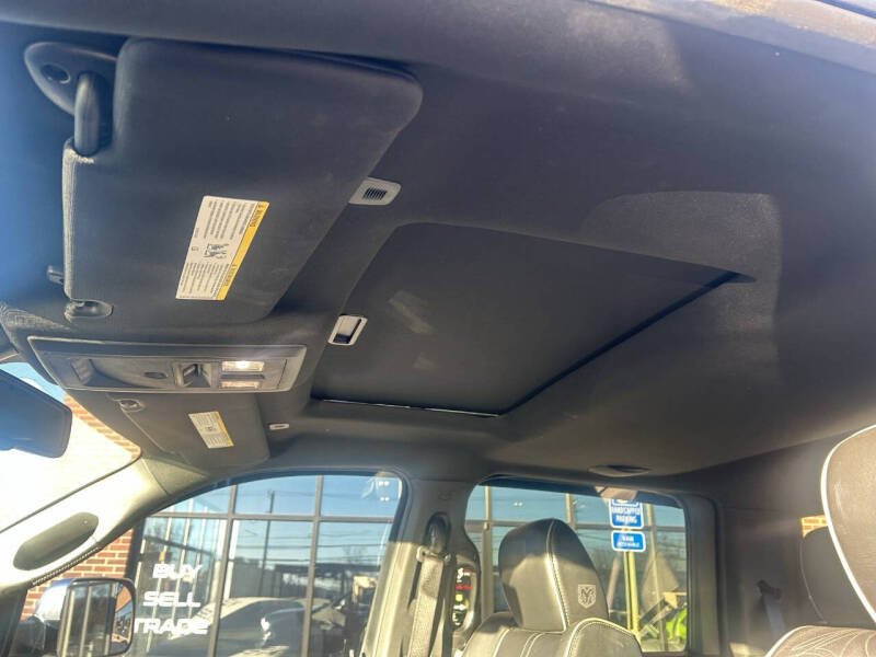 2017 RAM 2500 Laramie Limited