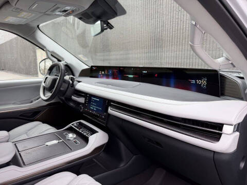 2026 Lincoln Navigator Black Label
