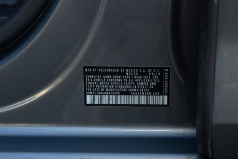 2017 Volkswagen Golf TSI S