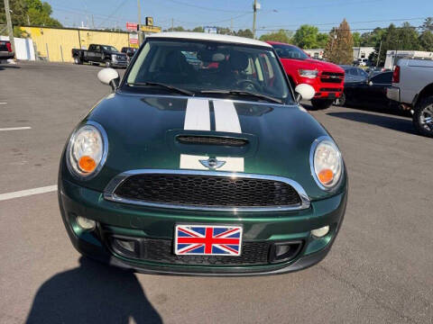 2013 MINI Hardtop Cooper S