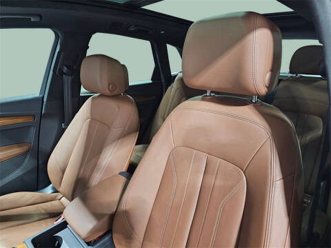 2023 Audi Q5 quattro S line Prem Plus 45 TFSI