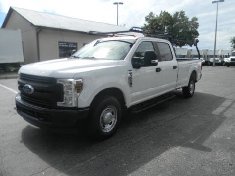2019 Ford F-250 Super Duty XL
