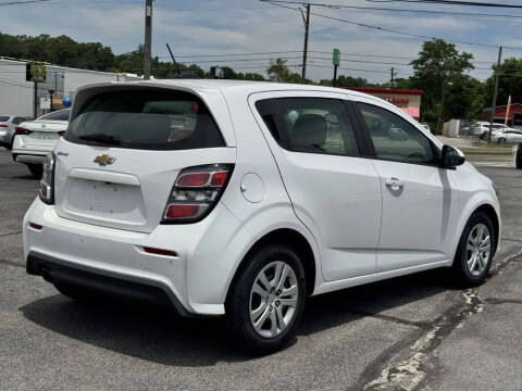 2020 Chevrolet Sonic LT