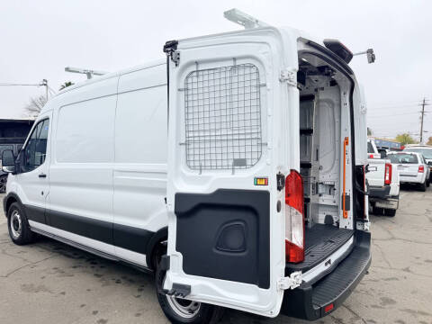 2023 Ford Transit 250