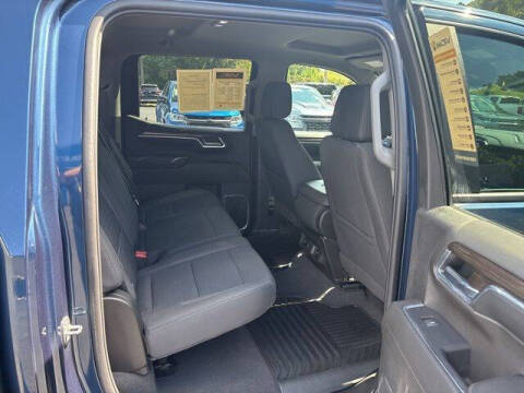 2022 Chevrolet Silverado 1500