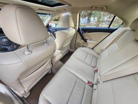 2009 Acura TSX w/Tech