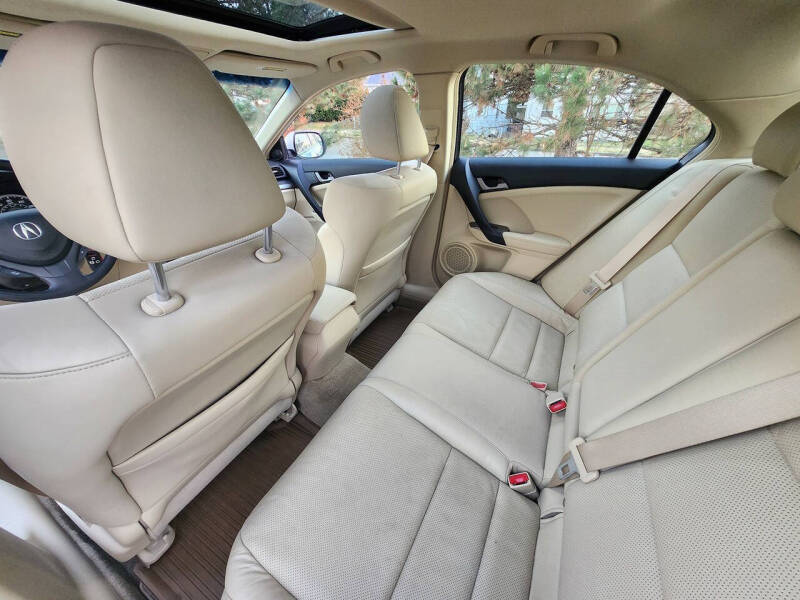 2009 Acura TSX w/Tech