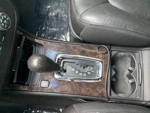 2007 Buick Lucerne CXS