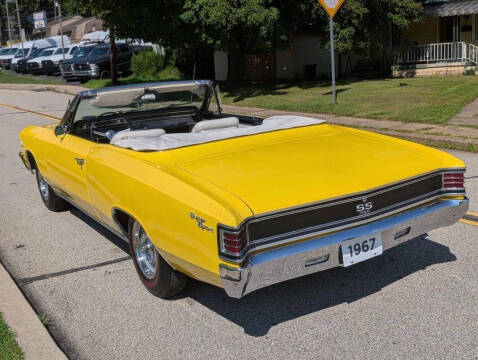 1967 Chevrolet Chevelle