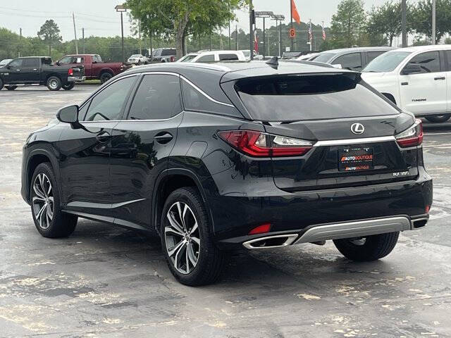 2022 Lexus RX 350