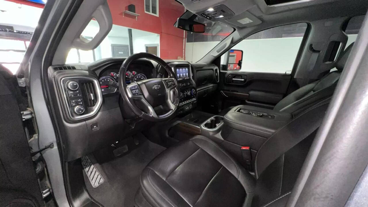 2022 Chevrolet Silverado 1500 Limited for sale at Elite Rides in Detroit, MI