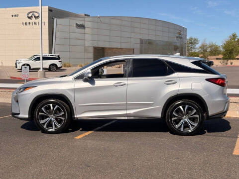 2016 Lexus RX 350