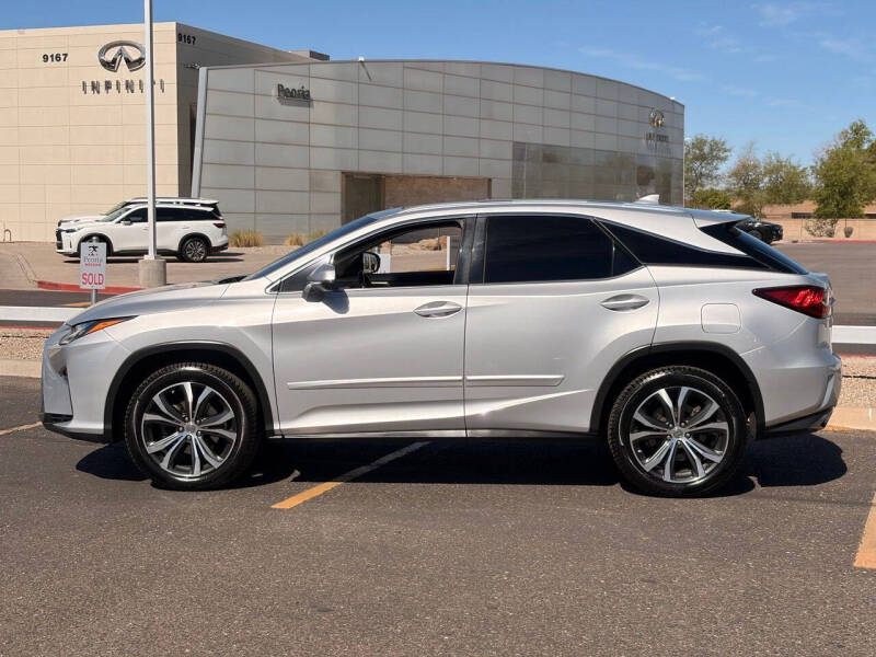 2016 Lexus RX 350