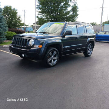 2014 Jeep Patriot for sale at Ideal Auto Sales, Inc. in Waukesha WI