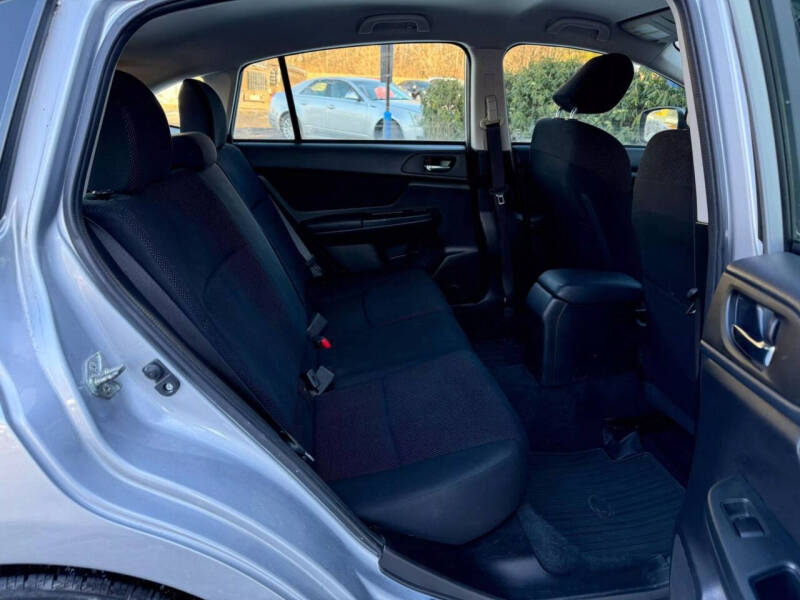 2014 Subaru Impreza 2.0i Premium