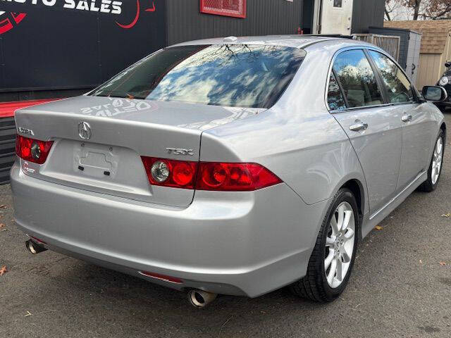 2007 Acura TSX
