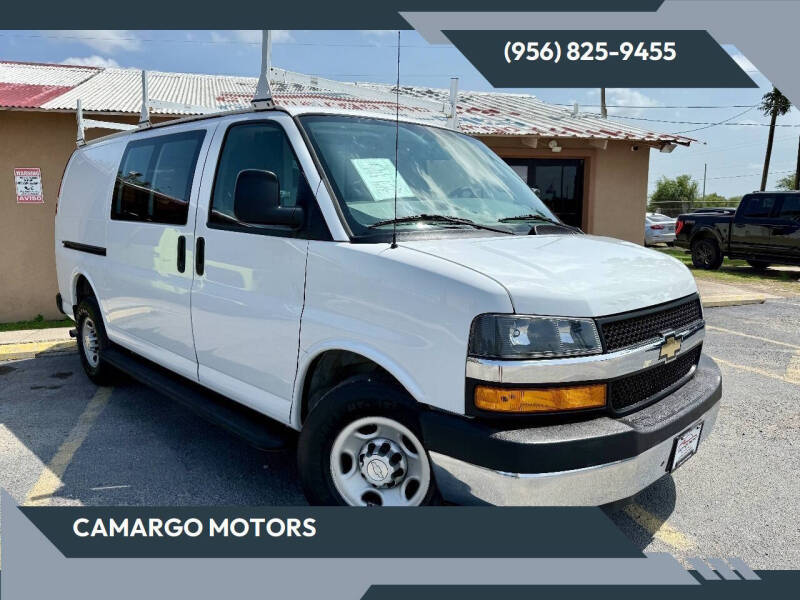 2018 Chevrolet Express 2500