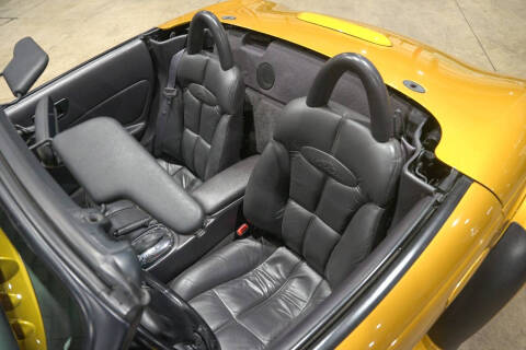 2002 Chrysler Prowler