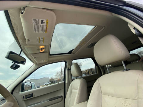 2008 Ford Escape Hybrid