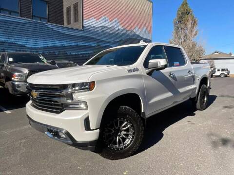 2021 Chevrolet Silverado 1500 for sale at AUTO KINGS in Bend OR