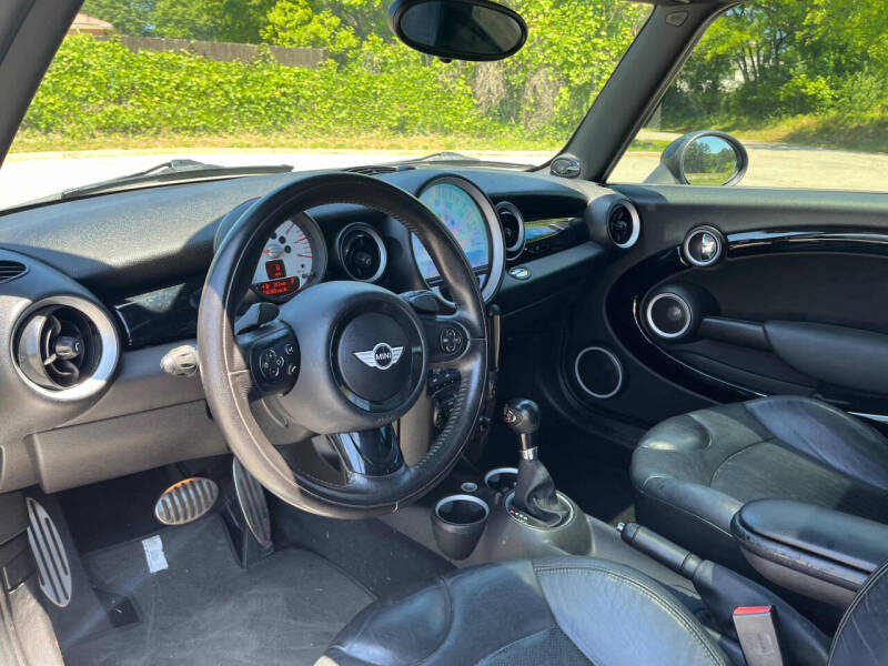 2012 MINI Cooper Hardtop S