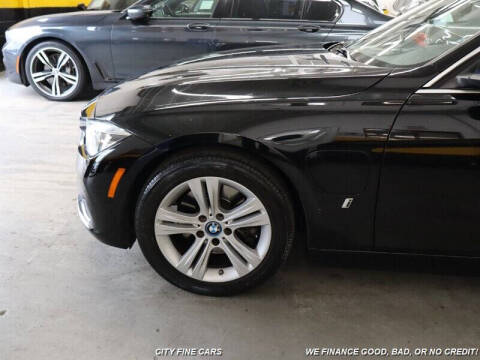 2018 BMW 3 Series 330e iPerformance