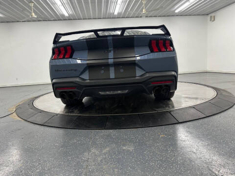 2024 Ford Mustang GT Premium