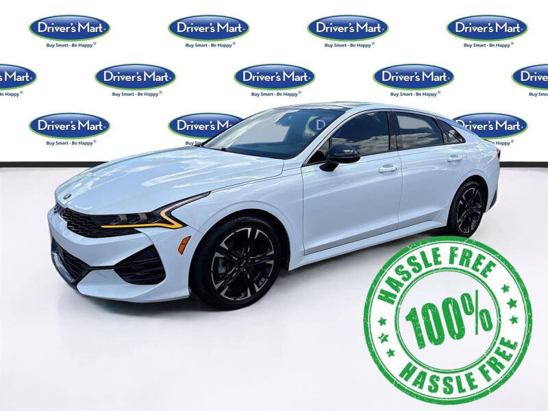 2021 Kia K5