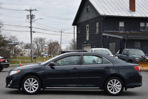 2014 Toyota Camry XLE