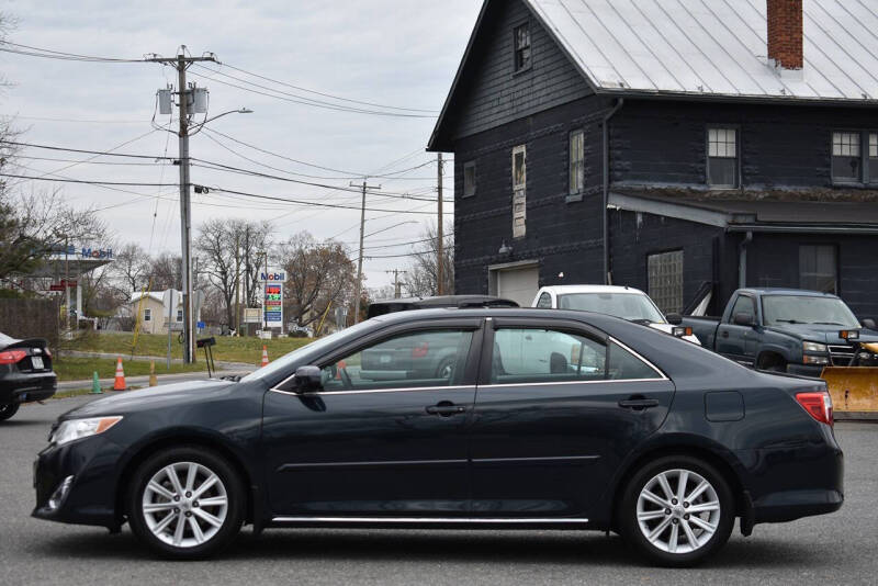 2014 Toyota Camry XLE