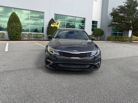 2019 Kia Optima LX