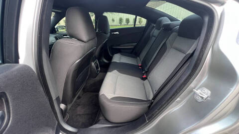 2016 Dodge Charger SXT