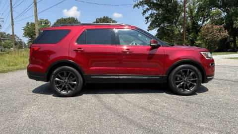 2019 Ford Explorer XLT