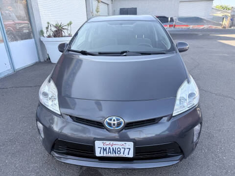 2015 Toyota Prius Two