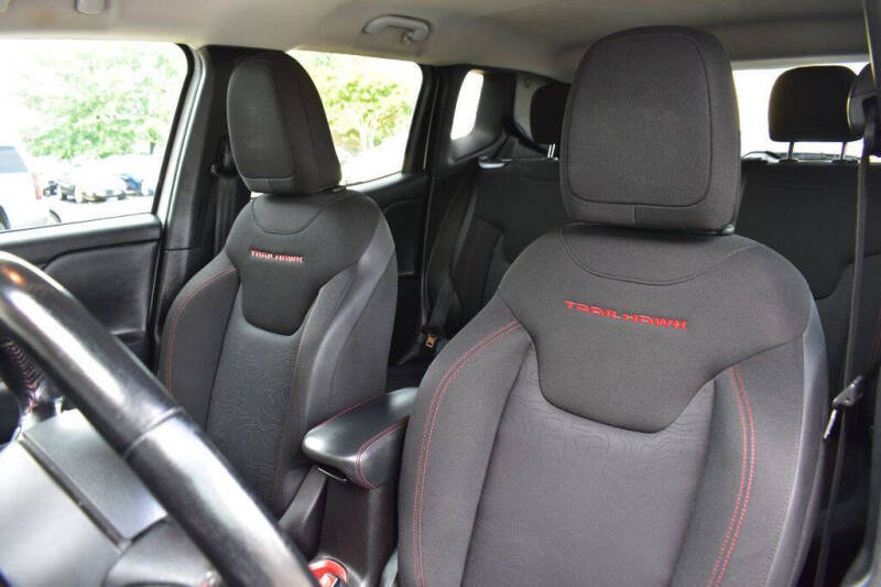 2017 Jeep Renegade